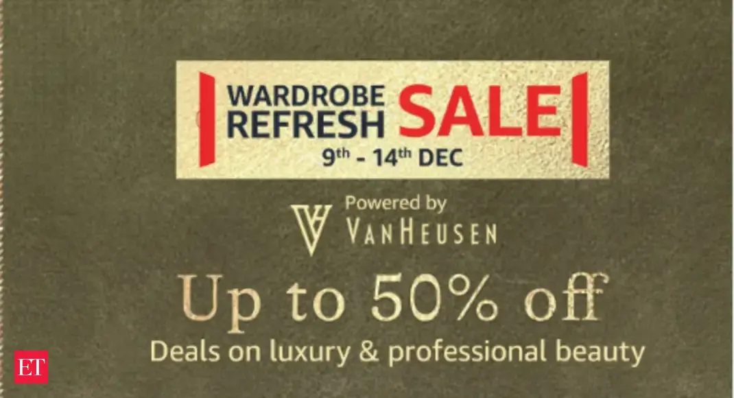 Wardrobe Refresh Sale Amazon Wardrobe Refresh Sale Get These Top