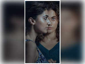 Blurr Twitter Review: Viewers  amazed with Taapsee Pannu's stellar performance, say 'she nailed it'