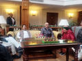 Congress observers meet Himachal governor, hectic lobbying for CM's post ahead of MLAs' meet