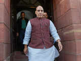 Rajnath, Yediyurappa, Arjun Munda central observers for BJP MLAs' meet to pick Gujarat CM