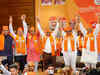 Gujarat: BJP to form government on 12th December; 25 Ministers likely to take oath