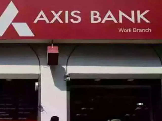 Axis Bank | New 52-week high: Rs 945.5 | CMP: Rs 933.7