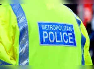 Metropolitan police officer booked for two counts of rape