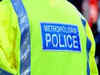 Metropolitan police officer booked for two counts of rape