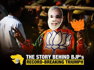 Gujarat Elections 2022: How BJP's election machinery managed a record-breaking triumph