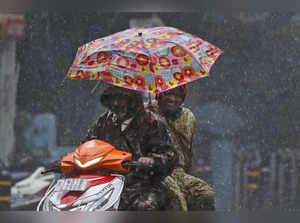 Mandous: Cyclonic storm 'treasure box' brings rainfall in Tamil Nadu