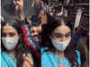 Sara Ali Khan takes Mumbai local to avoid traffic jam, suffers 'back pain': video goes viral