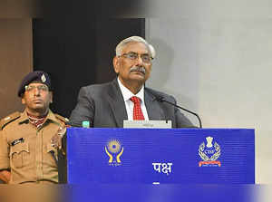 National Human Rights Commission (NHRC) Chairperson Justice Arun Mishra (retd)