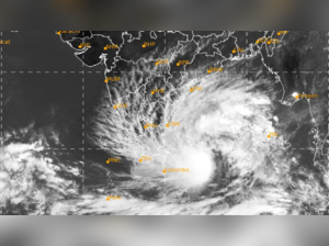 Cyclone Mandous:  South India will continue to receive heavy rains
