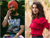 Kangana Ranaut News: Kangana Ranaut reignites feud with Diljit Dosanjh,  singer shares cryptic post - The Economic Times