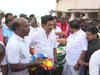 Cyclone Mandous: CM MK Stalin inspects affected areas in Chennai