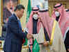 With eye on Washington, Saudi courts closer China ties