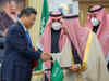 With eye on Washington, Saudi courts closer China ties
