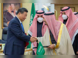 Arab leaders in Saudi Arabia for Chinese leader Xi's visit