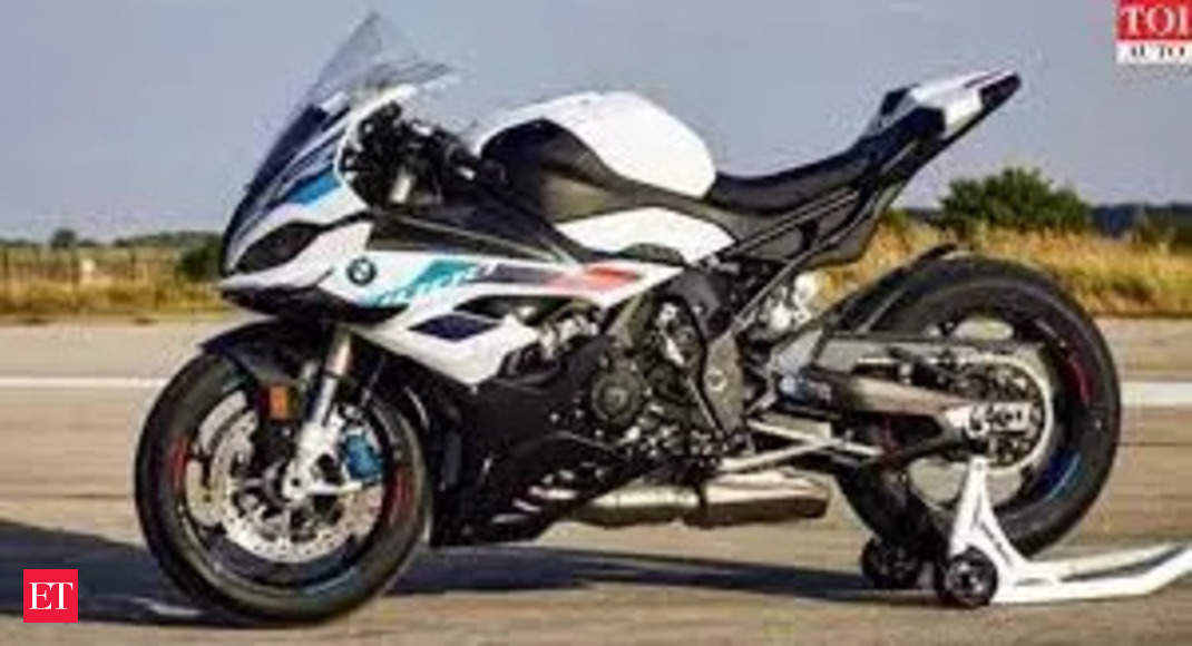 2023 BMW S 1000 RR launched in India: All details here | The 