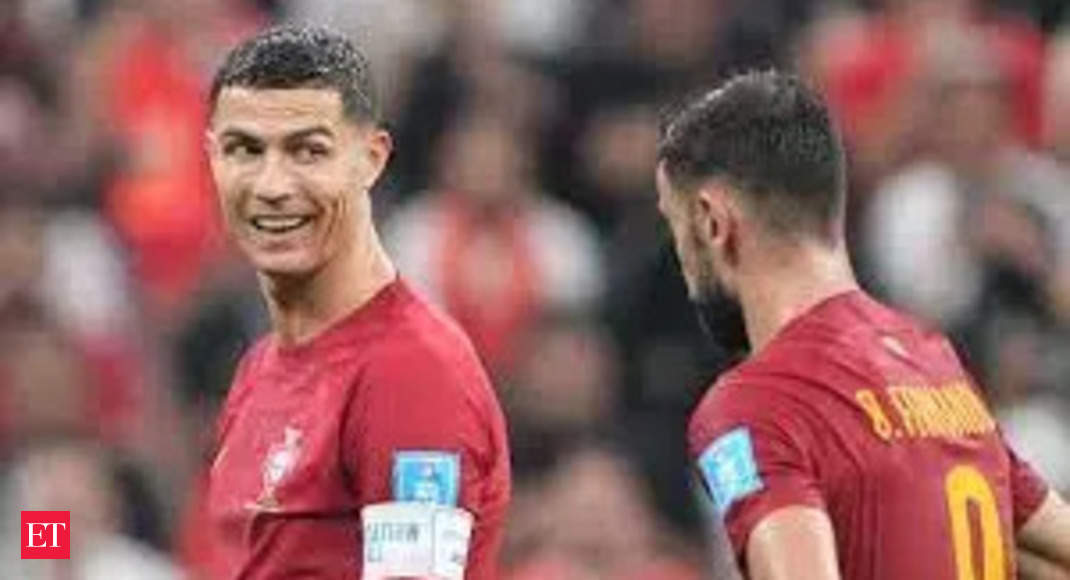 Cristiano Ronaldo: Seleção e jogadores de Portugal jogam com mais liberdade sem Cristiano Ronaldo em campo: relatórios