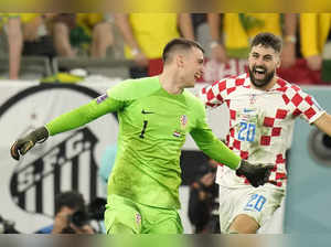 Tenacity and penalties, keys to Croatia's deep World Cup run