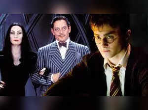 The Addams Family tied to Harry Potter universe in this fan theory. Read to know more