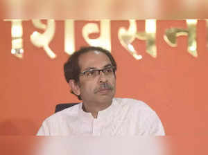 Uddhav Thackeray