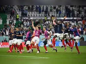 FIFA World Cup 2022: England to face France at Al-Bayt Stadium in Qatar soon