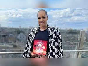 Tania Omotayo’s ‘Sarai's Culture Day’ gets unveiled in Lagos