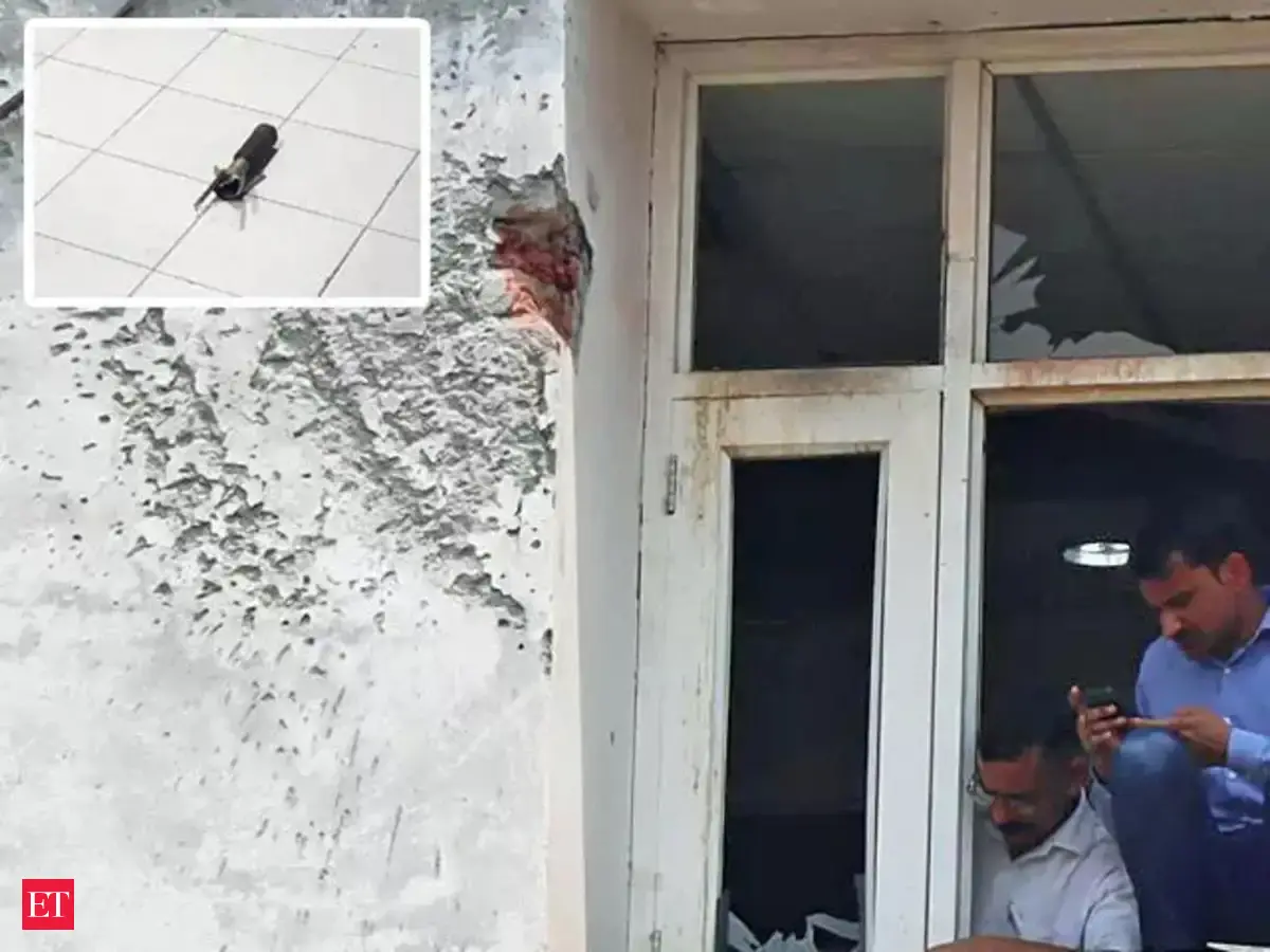 Punjab rpg attack: Punjab on high alert after RPG attack on Police ...