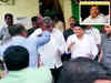 Maharashtra: Ink thrown at minister Chandrakant Patil over remarks on BR Ambedkar, Mahatma Phule