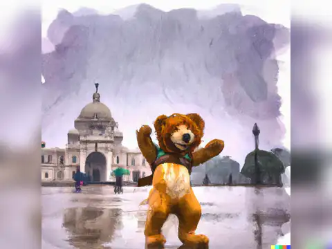 Sender's name: Shri Arjab Biswas