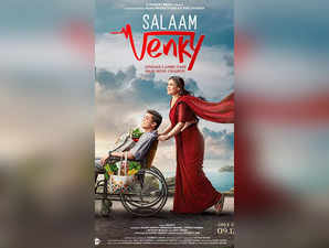 Kajol and Vishal Jethwa starrer 'Salaam Venky' sees slow start at Box Office despite positive reviews, read details