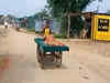 Man takes pregnant wife to hospital on vegetable cart in Bihar's Nalanda