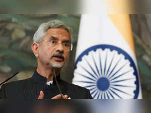 Wheel of history is turning ...there is rise of India: S Jaishankar