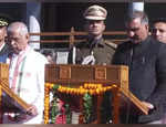 Sukhwinder Singh Sukhu takes oath as Himachal Pradesh CM; Mukesh Agnihotri as deputy CM