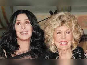 Cher appears to confirm the demise of her mother Georgia Holt at 96
