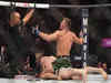 Dricus Du Plessis choked out Darren Till in UFC return match