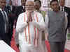 Goa: PM Modi inspects 9th World Ayurveda congress exhibition in Panaji, watch!