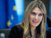 Greek MEP Eva Kaili held as Qatar graft probe expands