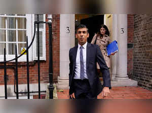 PM Rishi Sunak faces another challenge as 40 Tory MPs sign letter saying tax is high in UK
