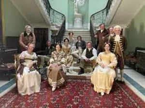 ITVX series ‘The Confessions of Frannie Langton’ filmed at Georgian country house in East Yorkshire
