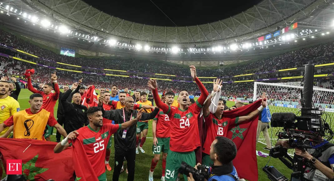 Morocco’s tactical masterplan ignites unlikely World Cup run