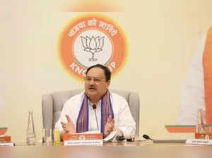 With eye on 2024 Lok Sabha polls, Nadda asks BJP leaders to launch 'house to house' campaign, build 'emotional' connect