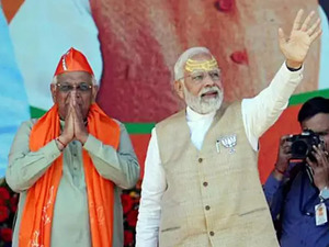 Bhupendra Patel to take oath as Gujarat CM; PM Modi, Amit Shah to attend ceremony