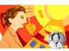 Who was Dr. Maria Telkes? Google celebrates 'Sun Queen' with a bright doodle