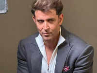 Hrithik Roshan sexiest man: UK poll names Hrithik Roshan as sexiest Asian  male of the decade - The Economic Times