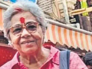 Veteran TV actress Veena Kapoor murdered by son over property dispute; body dumped into a river