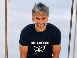 Milind Soman faces criticism for endorsing dishwashing liquid for men