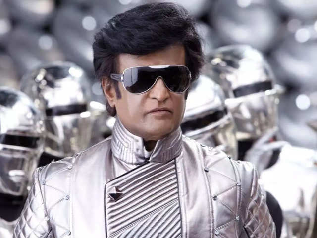 'Chitti' has slayed in Hindi movies as well!