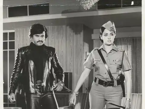 'Andhaa Kanoon' Went On To Be A Blockbuster