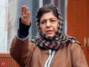 Unique family ID another 'surveillance tool': Mehbooba Mufti