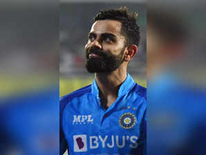 Virat Kohli shares appreciation post for Cristiano Ronaldo, says 'You are for me the greatest of all time'
