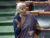FM Sitharaman retorts to Congress' bid in bringing up PM Modi's years-old ‘Rupee in ICU’ remark